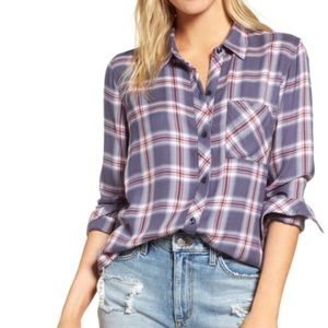 NWT The Rail classic shirt